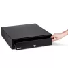Anker MDX 16 gaveta de dinheiro push - antracite RAL 7021