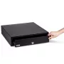 Anker MDX 16 gaveta de dinheiro push - antracite RAL 7021