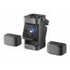 Projetor portátil Anker Nebula P1 com altifalantes removíveis, Full HD 1080p, 650 ANSI Lumen, som surround 2.0 de 20W, Android TV 11, Cinzento