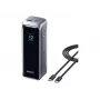 Anker Prime power bank 220W, 20.000 mAh, 2x USB-C e 1x USB-A, preto