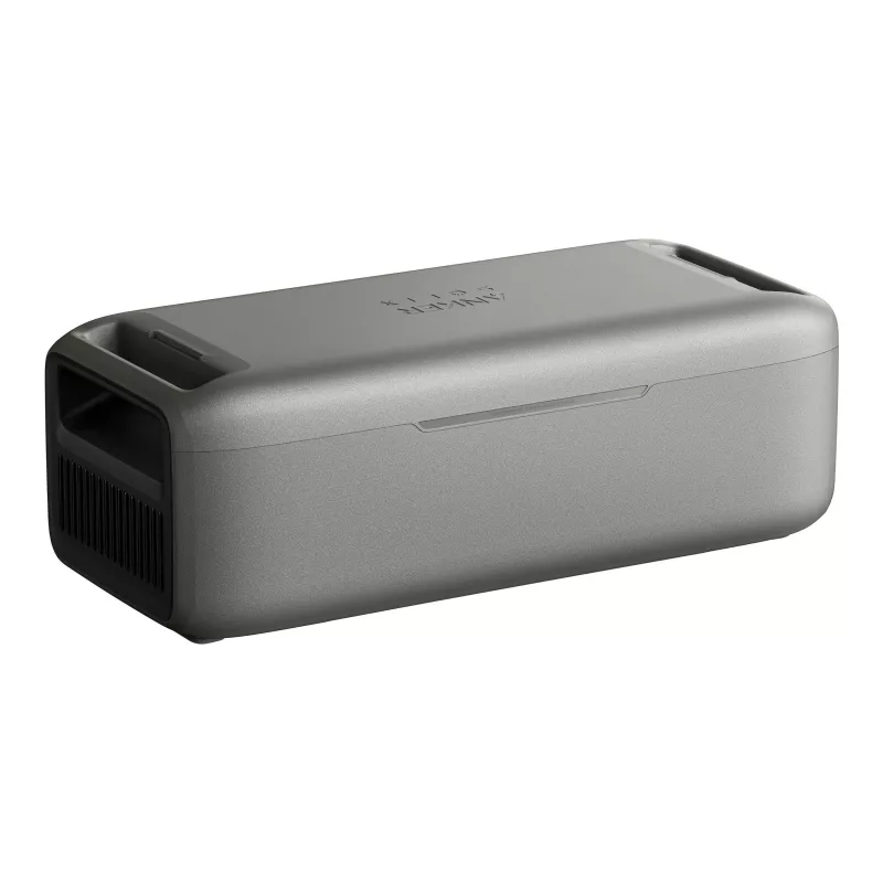 Anker SOLIX BP3000 Bateria de expansão para estação de energia portátil - LiFePO4 3072 Wh (A1782111-85)