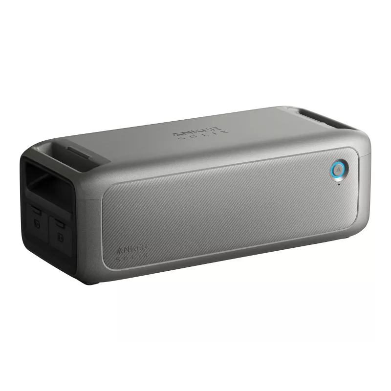 Anker SOLIX BP3000 Bateria de expansão para estação de energia portátil - LiFePO4 3072 Wh (A1782111-85)