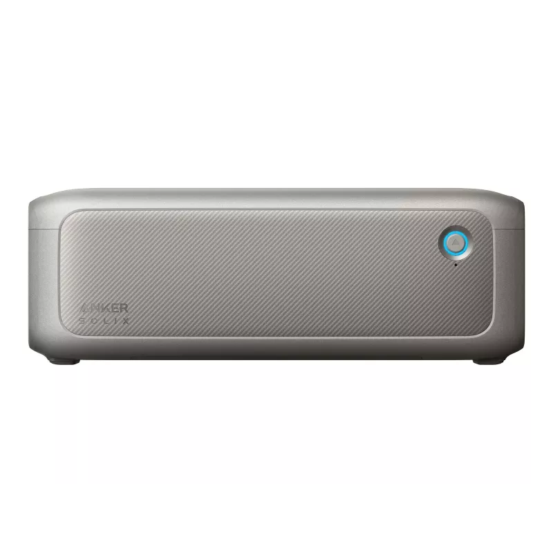 Anker SOLIX BP3000 Bateria de expansão para estação de energia portátil - LiFePO4 3072 Wh (A1782111-85)