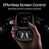 Anker Soundcore Liberty 5 Pro Max auriculares intra-auriculares totalmente sem fios, ANC, Bluetooth 6.1, pretos