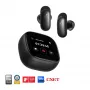 Anker Soundcore Liberty 5 Pro Max Auscultadores True Wireless, Bluetooth 5.3, ANC adaptativo, 6 microfones, preto