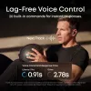 Auscultadores True Wireless Anker Soundcore Liberty 5 Pro com ANC adaptativo, Hi-Res Audio, carregamento sem fios - Midnight Black