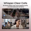 Auscultadores True Wireless In-Ear Anker Soundcore Liberty 5 Pro com ANC adaptativo, LDAC, branco pérola