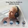 Anker Soundcore Space 2 Auscultadores Over-Ear com cancelamento de ruído, Preto