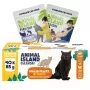 Animal Island Everyday comida húmida para gatos, sabores variados, 40 x 85 g