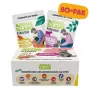 Comida húmida para gatos Animal Island Everyday sabores variados, 80 x 85 g