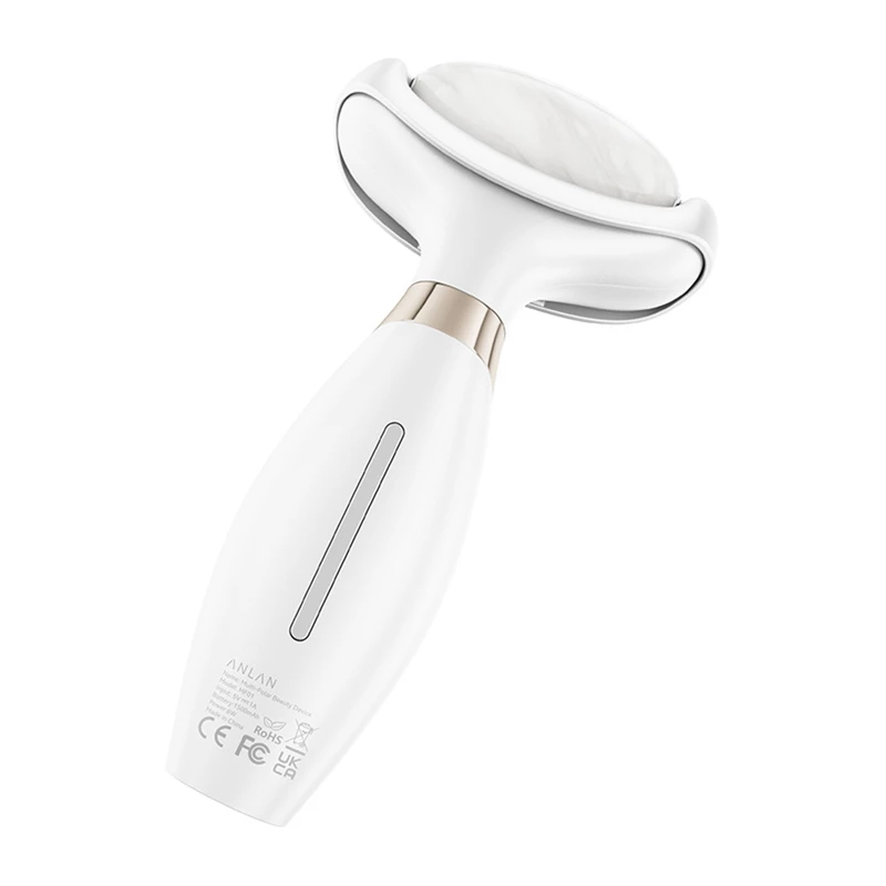 ANLAN 01-AMFY51-02A Massajador EMS elétrico 2 em 1