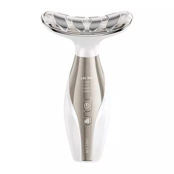ANLAN 01-AMFY51-02A Massajador EMS elétrico 2 em 1