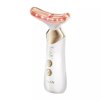 ANLAN Massajador de pescoço elétrico EMS 09-AMJY42-02A