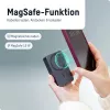ANSMANN 1700-0199 10000 mAh Power bank sem fios antracite