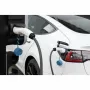 Cabo de carregamento EV ANSMANN Type 2 22kW 7,5m Preto