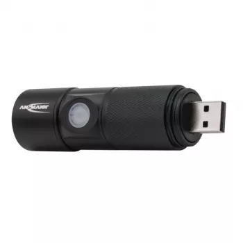 Lanterna ANSMANN Future T350FR 350 lúmen CREE LED foco ajustável IPX4