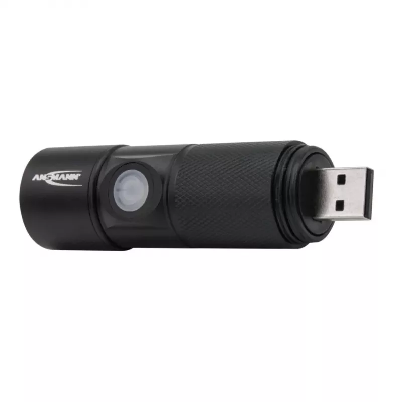 Lanterna ANSMANN Future T350FR 350 lúmen CREE LED foco ajustável IPX4