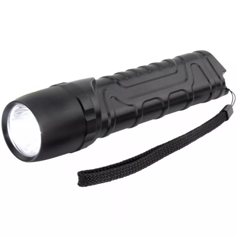 ANSMANN M900P Lanterna LED 10W 900 lúmenes preta