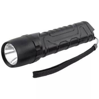 ANSMANN M900P Lanterna LED 10W 900 lúmenes preta