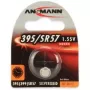 ANSMANN Pilha de óxido de prata tipo botão 395/SR57 1,55V, pack de 1 blister 1516-0017