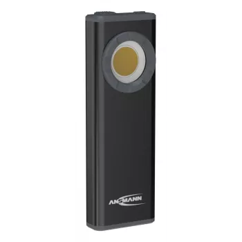 ANSMANN Smart Booster 650R Lanterna de trabalho LED COB recarregável 650 lúmenes IP54