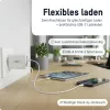 ANSMANN Carregador USB 230PD 30W branco