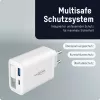 ANSMANN Carregador USB 230PD 30W branco