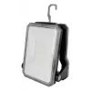 Lanterna de trabalho LED recarregável ANSMANN WL2000R-ECO, 2000 lm, 6500K, IP54, powerbank, preto/cinzento