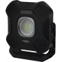 Candeeiro de Trabalho LED Recarregável ANSMANN WL2000R, Preto, 20W, 2000lm, com Íman, Gancho de Suspensão, Tripé - 1 unid. (1600-0755)