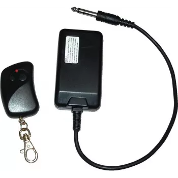 Sistema de controlo remoto sem fios ANTARI BCR-1 para máquinas de fumo da série Z (5170299K)