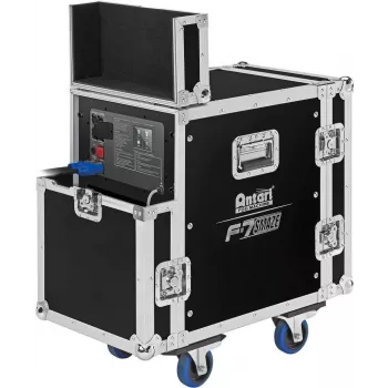 ANTARI F-7X Smaze Machine 3000W Gerador híbrido de névoa e fumo com flightcase, DMX/RDM, depósito de 5L 51702686