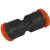 ANTARI FTA-66 Adaptador de fluido em latão 6mm para 6mm para máquinas de névoa e haze (51702975)