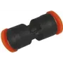 ANTARI FTA-66 Adaptador de fluido em latão 6mm para 6mm para máquinas de névoa e haze (51702975)