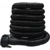 ANTARI ST-10 Mangueira de extensão 10m preta para máquinas de neve (51702980)