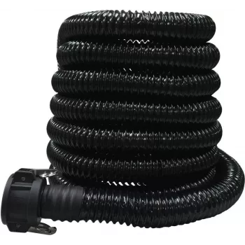 ANTARI ST-10 Mangueira de extensão 10m preta para máquinas de neve (51702980)