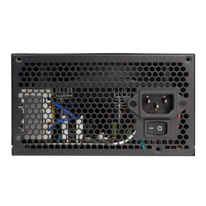 Fonte de alimentação não modular Antec Atom B650 - 650W, 80 PLUS Bronze, ATX, ventoinha 120mm