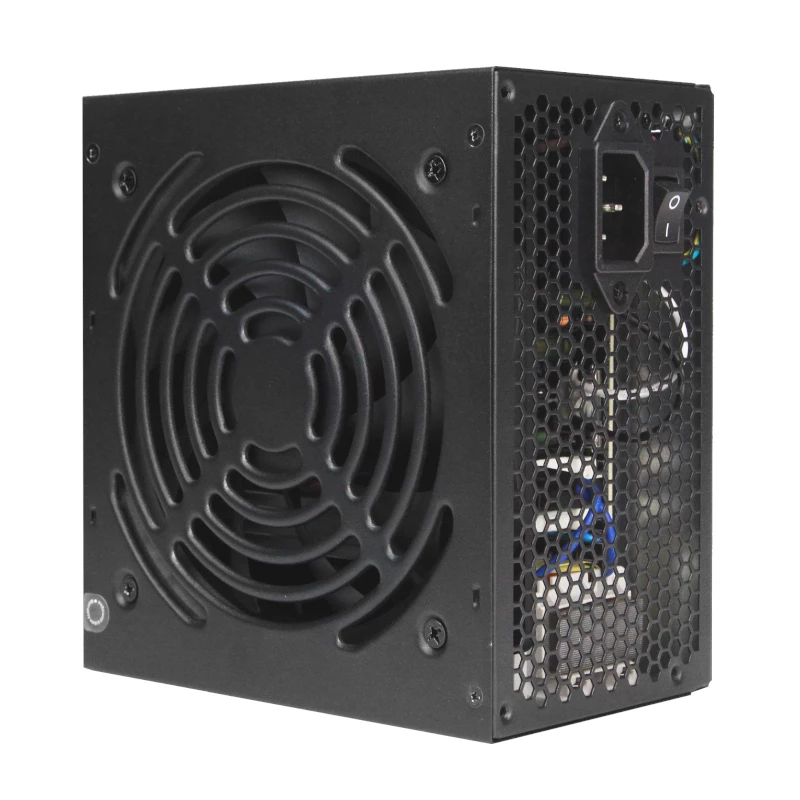 Fonte de alimentação não modular Antec Atom B650 - 650W, 80 PLUS Bronze, ATX, ventoinha 120mm