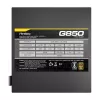 Fonte de alimentação Antec ATOM G850 850W 80 PLUS Gold semi-modular