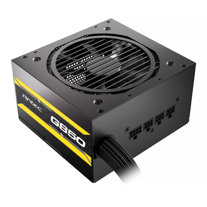 Fonte de alimentação Antec ATOM G850 850W 80 PLUS Gold semi-modular