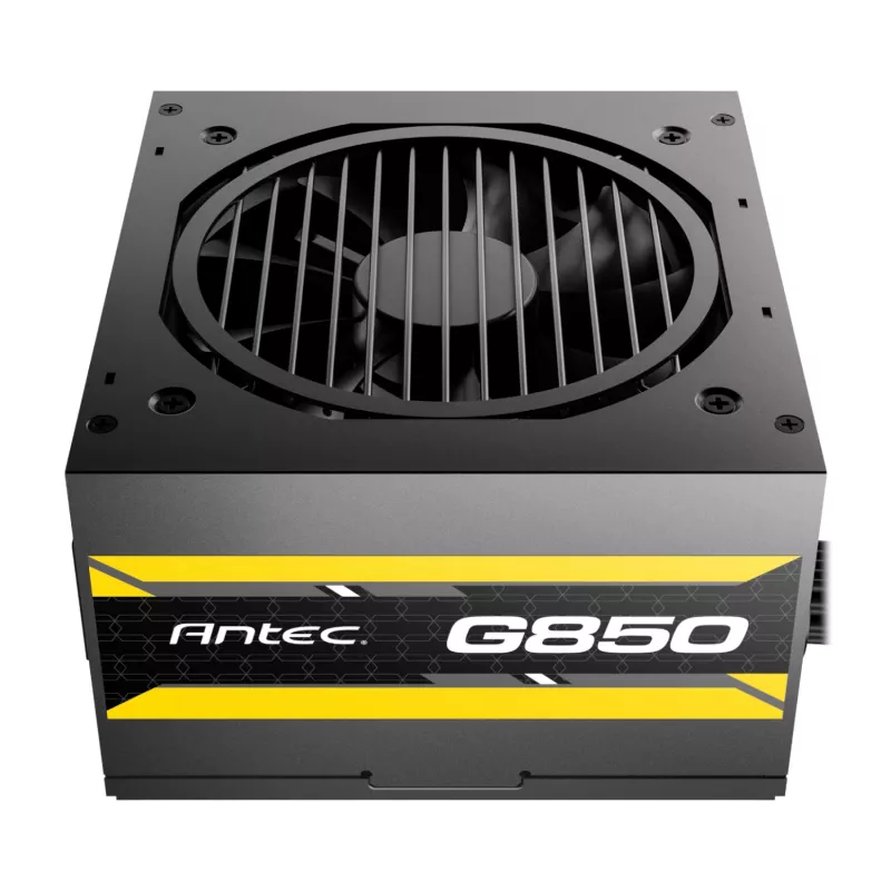 Fonte de alimentação Antec ATOM G850 850W 80 PLUS Gold semi-modular