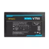 Fonte de alimentação Antec Atom V750 não modular 750W 80 PLUS Bronze ATX
