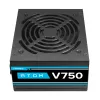 Fonte de alimentação Antec Atom V750 não modular 750W 80 PLUS Bronze ATX