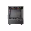 Caixa de gaming mini-torre Antec CX200M Elite Micro-ATX | ITX RGB - preto