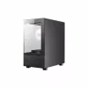 Caixa de gaming mini-torre Antec CX200M Elite Micro-ATX | ITX RGB - preto