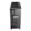 Caixa de gaming mid-tower Antec CX700 ARGB B - vidro temperado, 4 ventoinhas ARGB, suporte E-ATX, preto