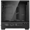 Antec Flux Pro Noctua Edition caixa Full Tower, preto/madeira, com hub de ventoinhas Noctua NA-FH1