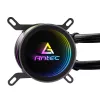 Refrigeração líquida para CPU Antec Luna 360 ARGB - preto