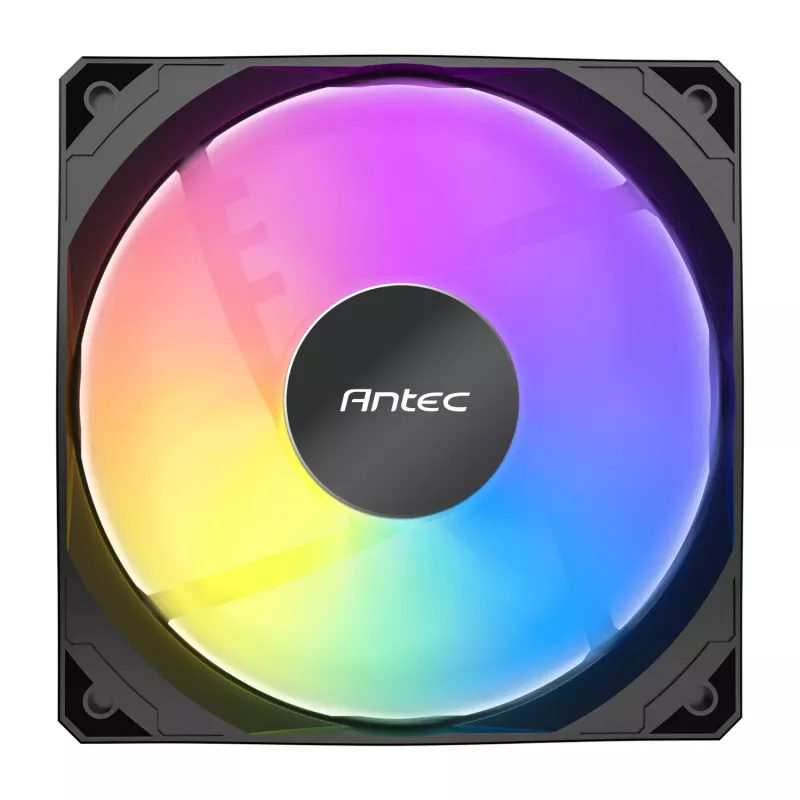 Refrigeração líquida para CPU Antec Luna 360 ARGB - preto
