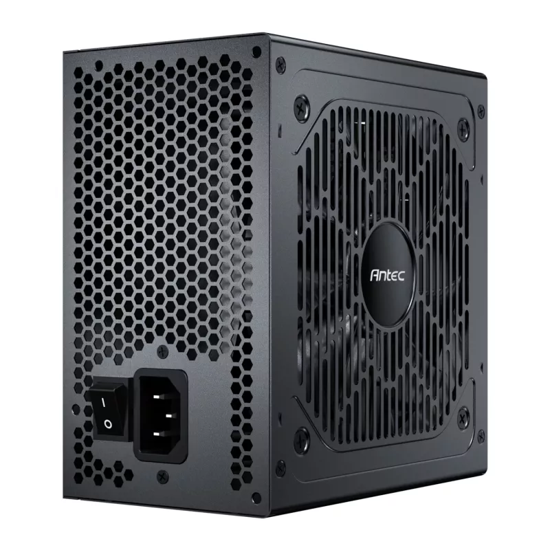 Fonte de alimentação totalmente modular Antec MEGA 850W 80 PLUS Gold ATX3.1 PCIE 5.1