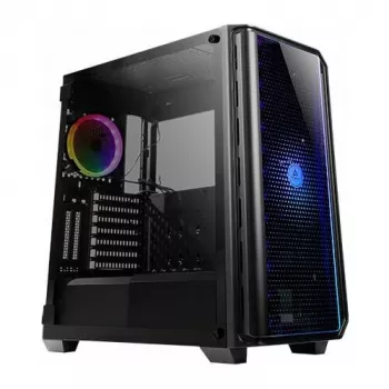 Caixa Antec NX1000 Mid Tower ATX com painel de vidro temperado